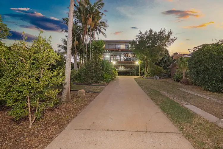 Second view of Homely house listing, 29 Grotherr Street, Qunaba QLD 4670