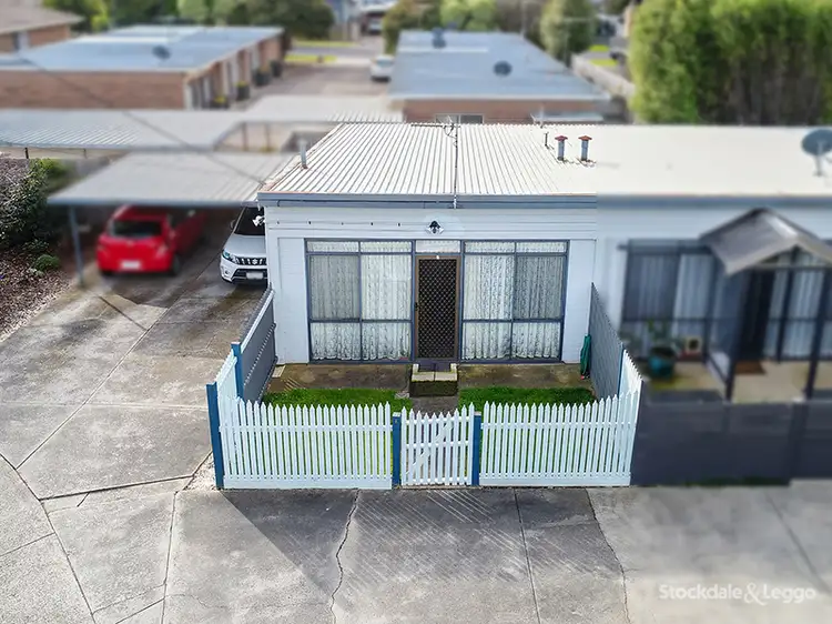 Third view of Homely unit listing, 1/3 Rose Court, Newcomb VIC 3219