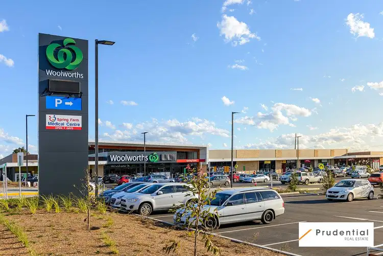 Second view of Homely land listing, 38 Jennings Crescent, Spring Farm NSW 2570