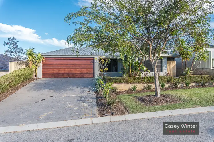 Main view of Homely house listing, 16 Einstein Way, Tapping WA 6065