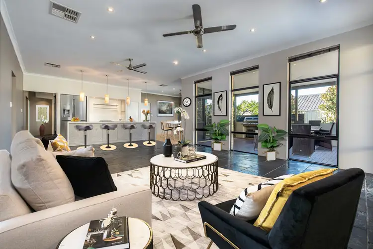 Second view of Homely house listing, 16 Einstein Way, Tapping WA 6065