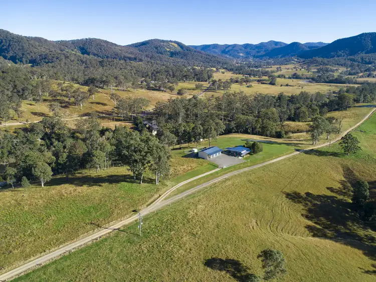 Second view of Homely rural property listing, 41 Boat Harbour Lane, Long Flat NSW 2446
