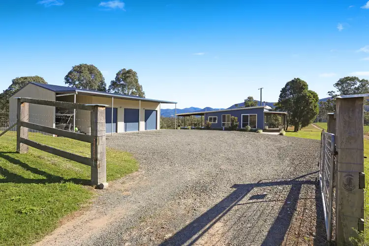 Third view of Homely rural property listing, 41 Boat Harbour Lane, Long Flat NSW 2446