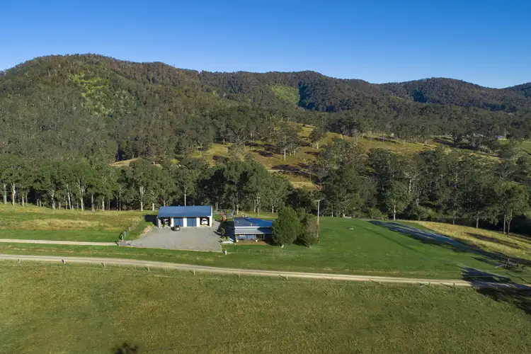 Fourth view of Homely rural property listing, 41 Boat Harbour Lane, Long Flat NSW 2446
