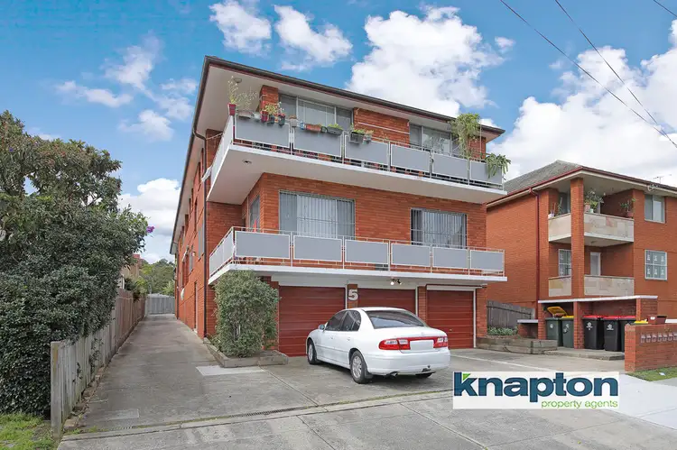 4/5 Cornelia Street, Wiley Park NSW 2195