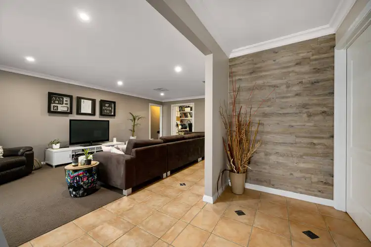 Third view of Homely house listing, 12 Firestone Way, Wodonga VIC 3690