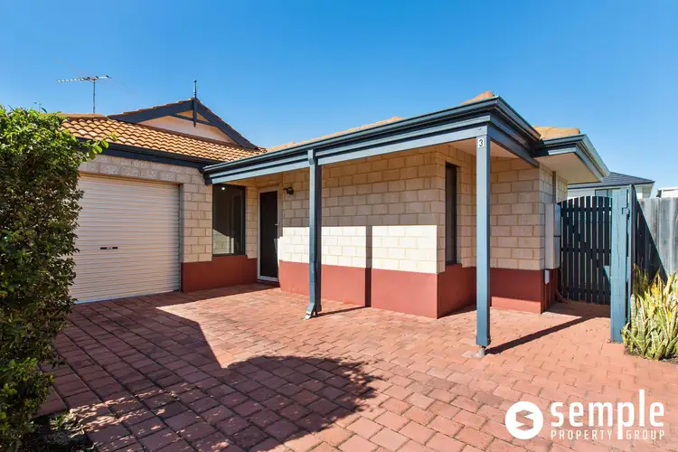 3/12 Dolphin Way, Yangebup WA 6164
