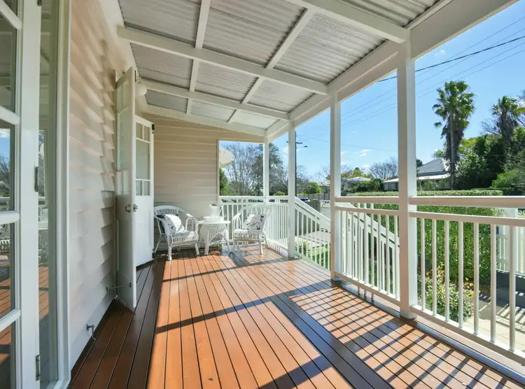 Second view of Homely house listing, 6 Cavell Street, East Toowoomba QLD 4350