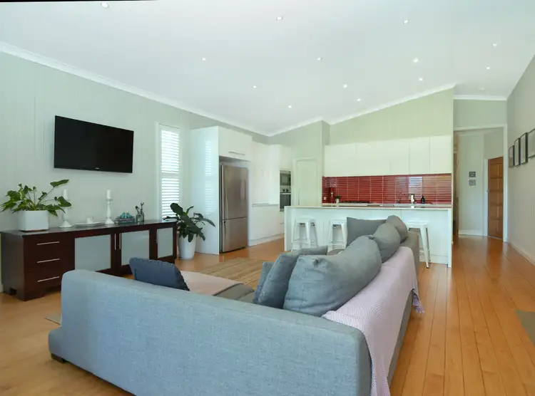 Fourth view of Homely house listing, 6 Cavell Street, East Toowoomba QLD 4350