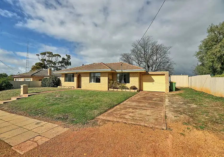 11 PASTURE STREET, Pingelly WA 6308