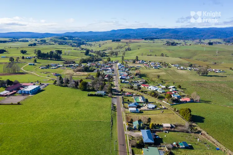 Seventh view of Homely land listing, 25 Main Street, Winnaleah TAS 7265