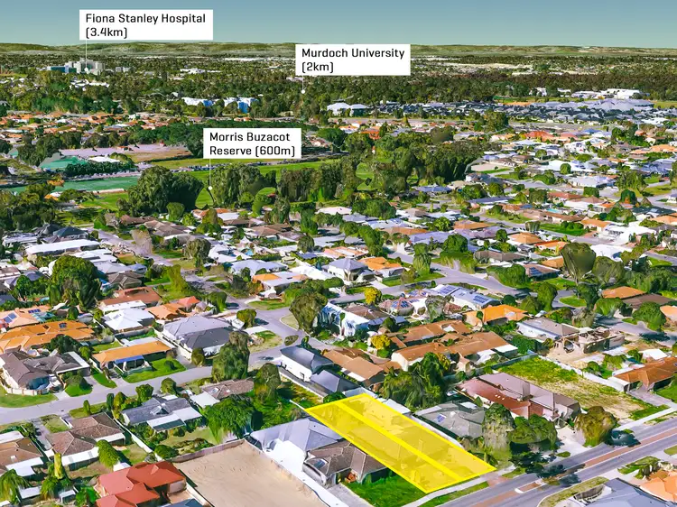 Third view of Homely land listing, Lot 881 @ 44 Gilbertson Road, Kardinya WA 6163