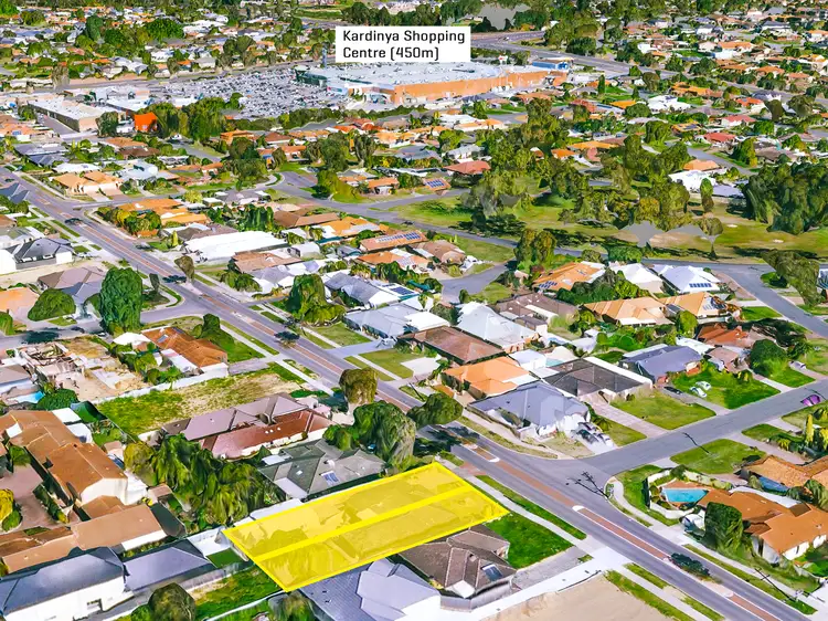 Fifth view of Homely land listing, Lot 881 @ 44 Gilbertson Road, Kardinya WA 6163