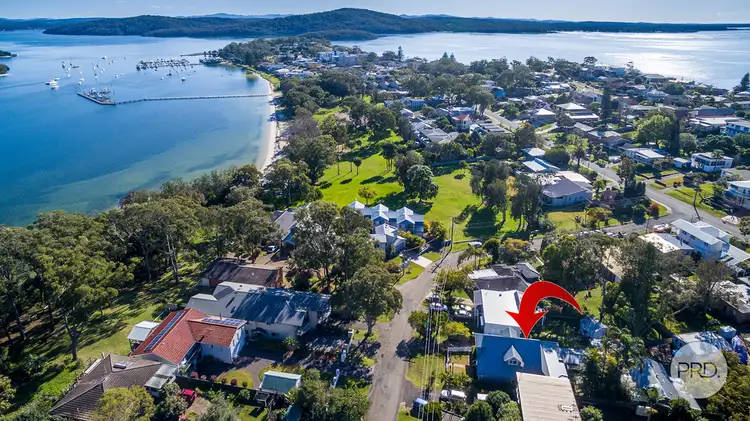 Second view of Homely house listing, 54 Kent Gardens, Soldiers Point NSW 2317