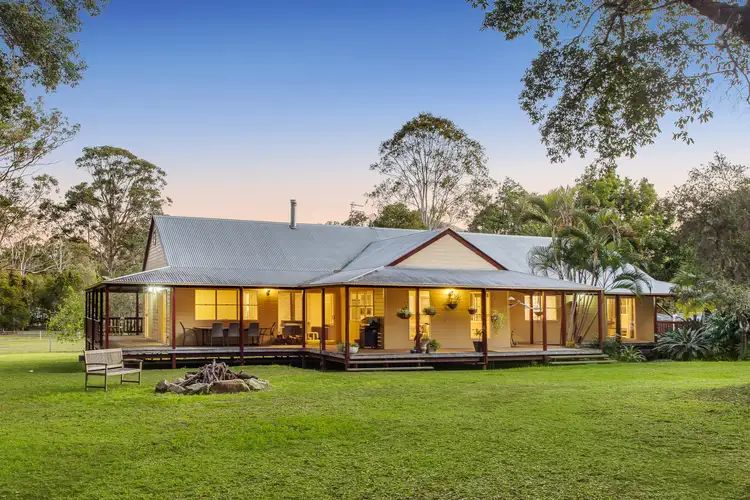 161 Dath Henderson Road, Tinbeerwah QLD 4563