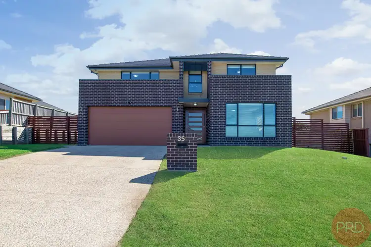 35 James Leslie Drive, Gillieston Heights NSW 2321