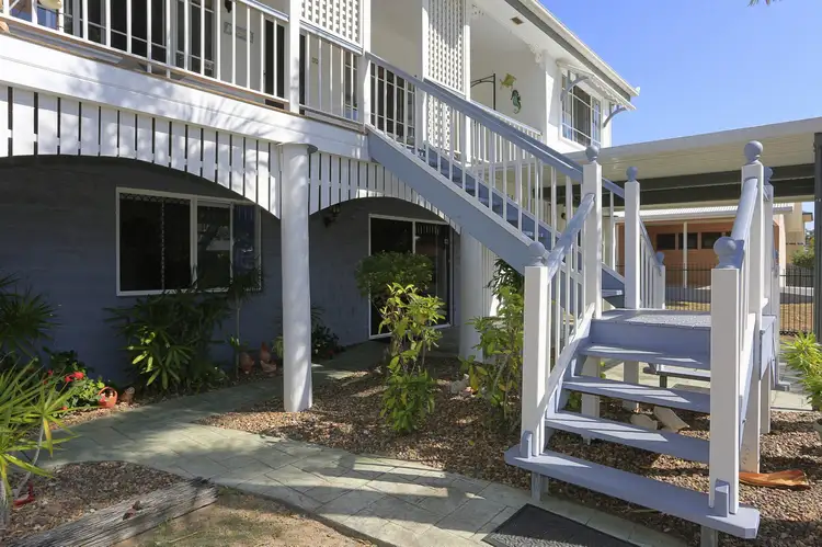 Second view of Homely house listing, 12 FORESHORE DRIVE, Urangan QLD 4655