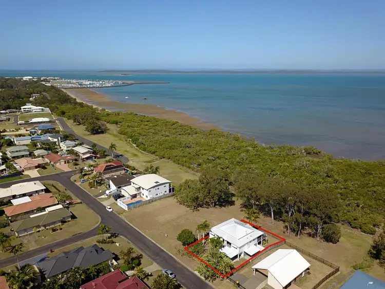 Fourth view of Homely house listing, 12 FORESHORE DRIVE, Urangan QLD 4655