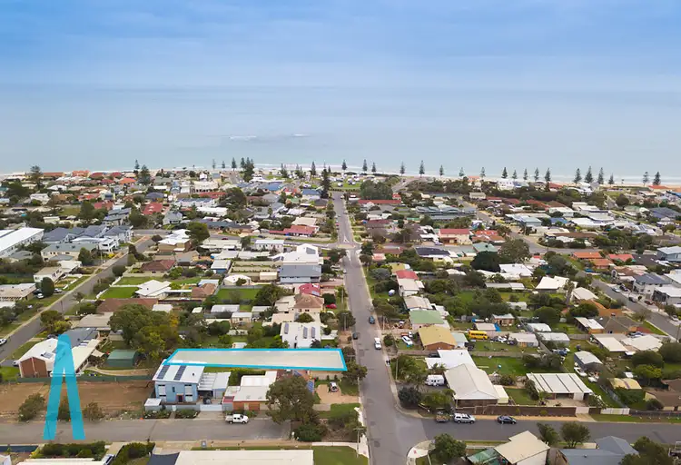 Second view of Homely land listing, 34 Ferris Street, Christies Beach SA 5165