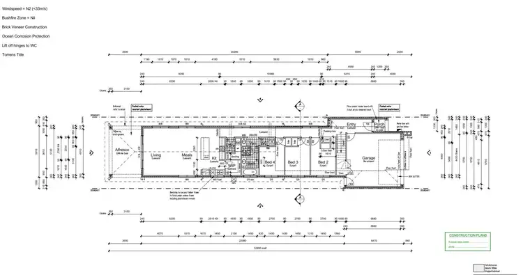 Fifth view of Homely land listing, 34 Ferris Street, Christies Beach SA 5165