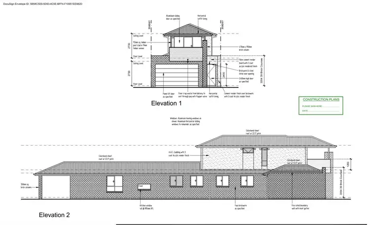 Seventh view of Homely land listing, 34 Ferris Street, Christies Beach SA 5165