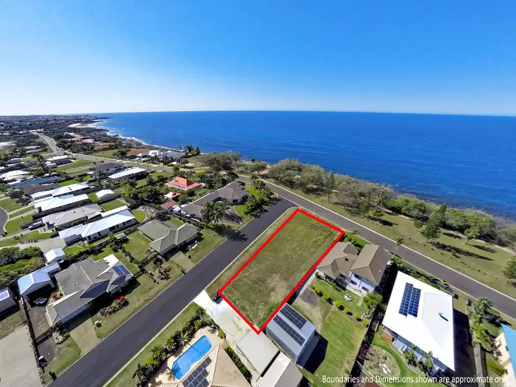 Main view of Homely land listing, 109 Barolin Esplanade, Coral Cove QLD 4670