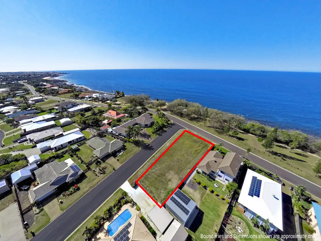 Main view of Homely land listing, 109 Barolin Esplanade, Coral Cove QLD 4670