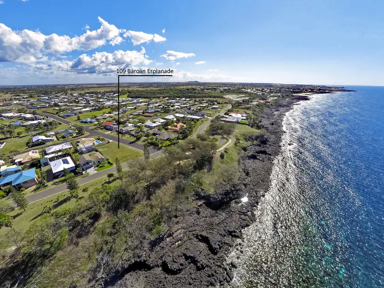 Second view of Homely land listing, 109 Barolin Esplanade, Coral Cove QLD 4670