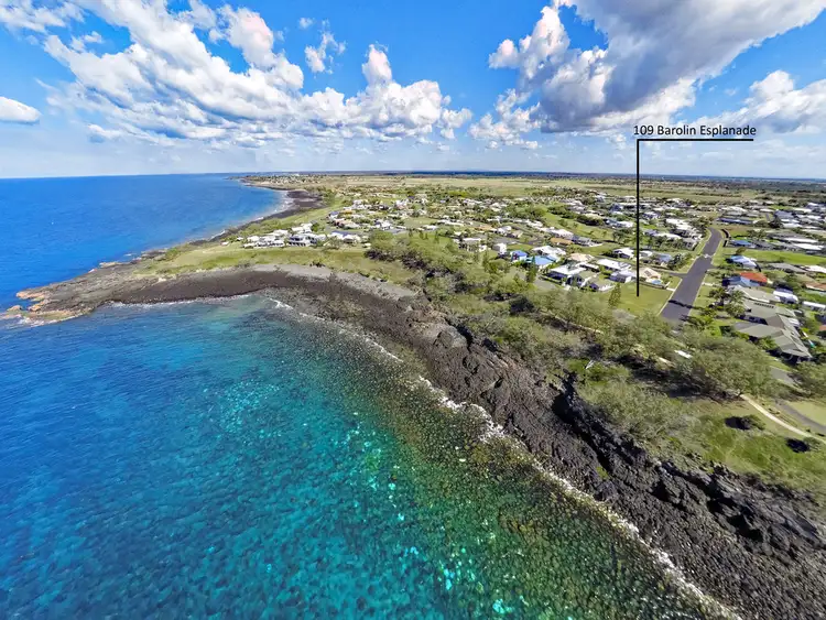 Third view of Homely land listing, 109 Barolin Esplanade, Coral Cove QLD 4670