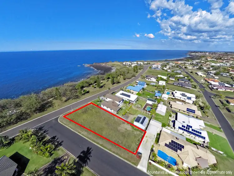 Fourth view of Homely land listing, 109 Barolin Esplanade, Coral Cove QLD 4670