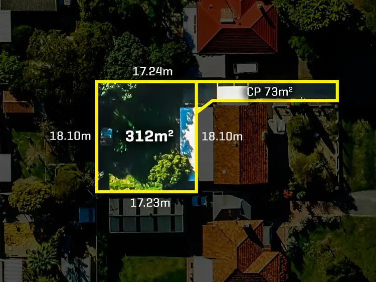 Main view of Homely land listing, 5A Regan Street, Coolbellup WA 6163