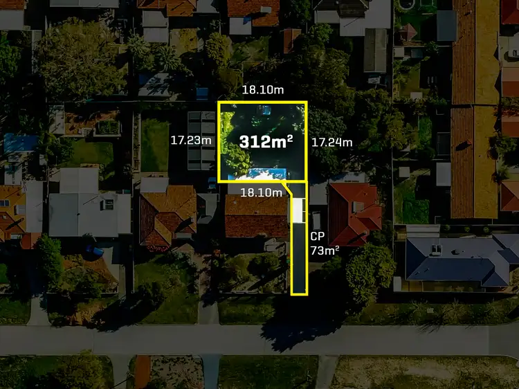Second view of Homely land listing, 5A Regan Street, Coolbellup WA 6163