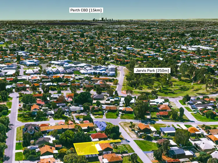 Third view of Homely land listing, 5A Regan Street, Coolbellup WA 6163