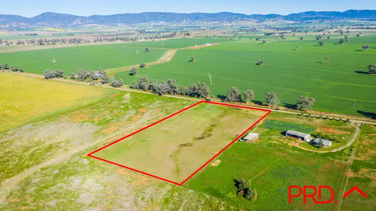 Sixth view of Homely land listing, LOT Lot, 4 Ridds Lane, Tamworth NSW 2340