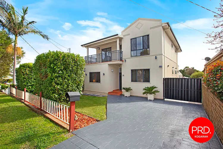 45 Ada Street, Bexley NSW 2207