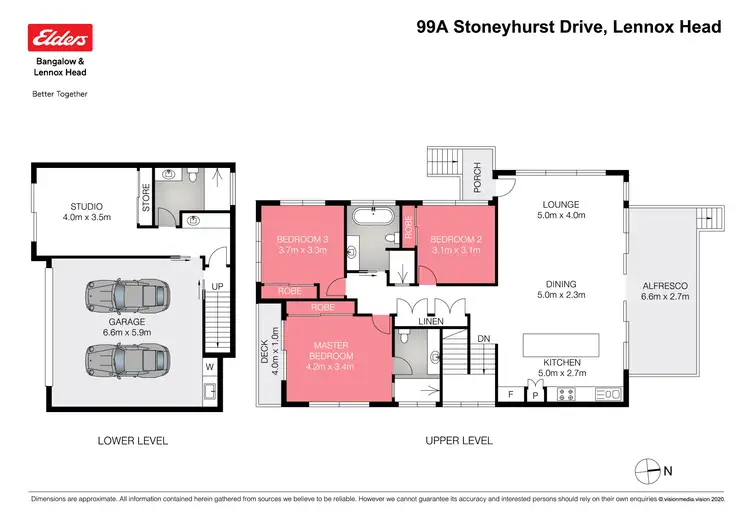 Seventh view of Homely house listing, 99A Stoneyhurst Drive, Lennox Head NSW 2478