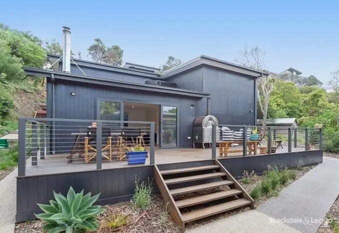 Main view of Homely house listing, 46 Ocean View Parade, Sandy Point VIC 3959