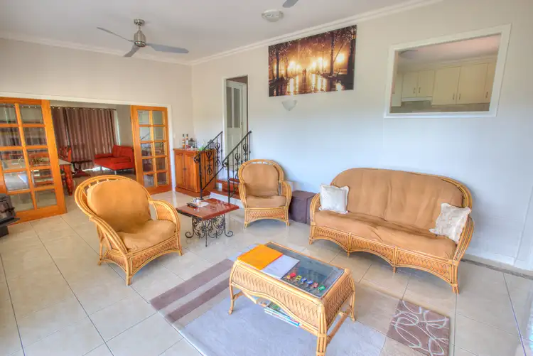Second view of Homely house listing, 44 BUNKER RD, Round Hill QLD 4677