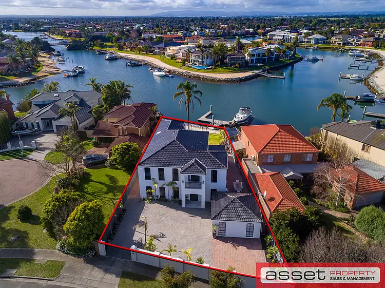 89 Palm Beach Drive, Patterson Lakes VIC 3197
