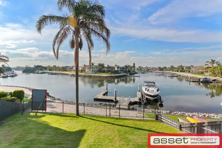 Second view of Homely house listing, 89 Palm Beach Drive, Patterson Lakes VIC 3197