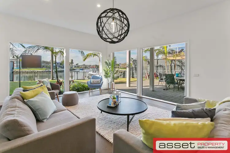 Fifth view of Homely house listing, 89 Palm Beach Drive, Patterson Lakes VIC 3197