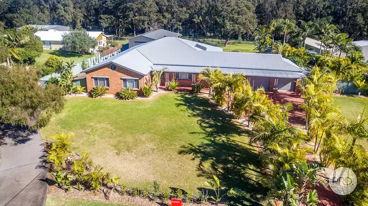 Third view of Homely house listing, 4 Casuarina Close, One Mile NSW 2316