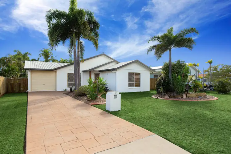 17 PRESTON COURT, Kirwan QLD 4817