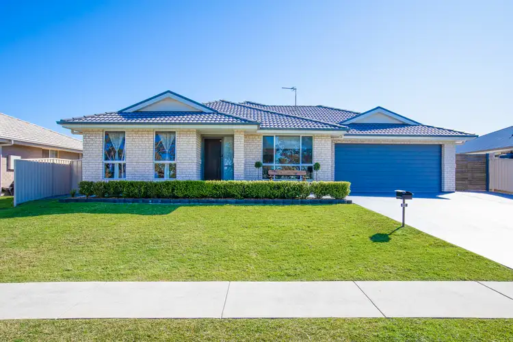 26 Sapphire Drive, Rutherford NSW 2320