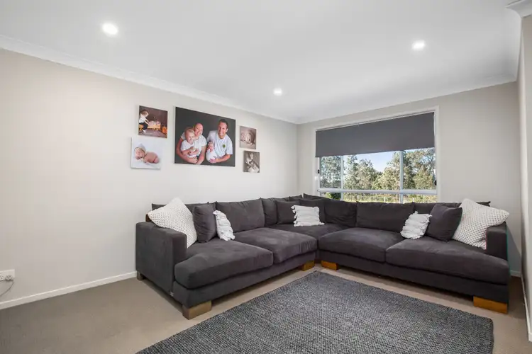 Fourth view of Homely house listing, 26 Sapphire Drive, Rutherford NSW 2320