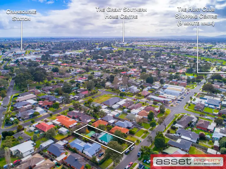 Second view of Homely land listing, 5 Hotham Street, Cranbourne VIC 3977
