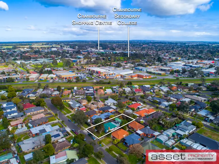 Third view of Homely land listing, 5 Hotham Street, Cranbourne VIC 3977