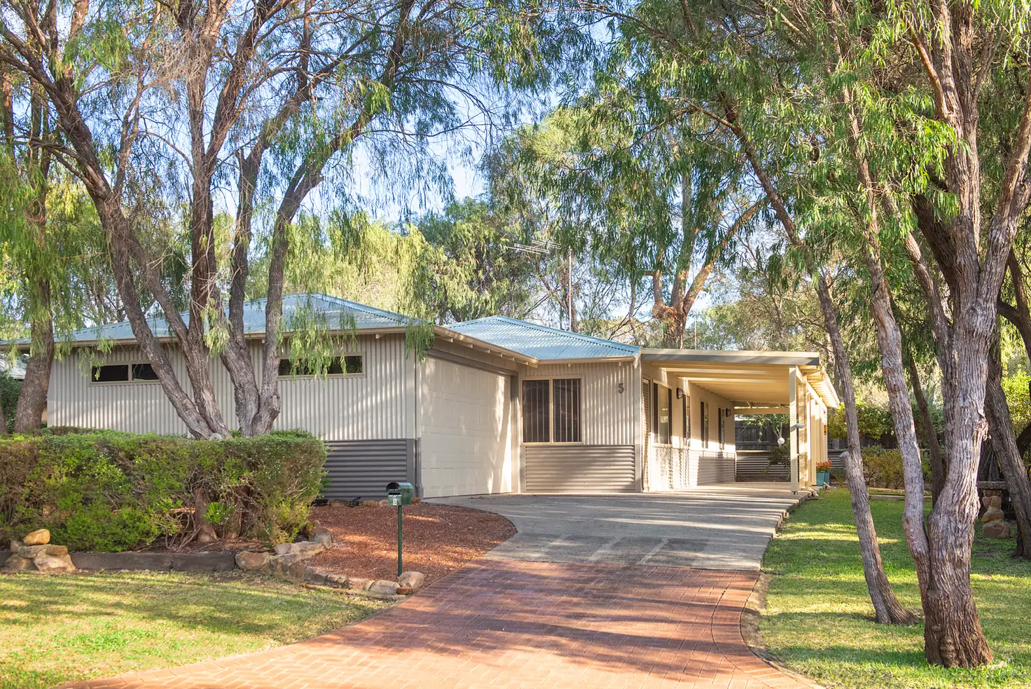 Main view of Homely house listing, 5 Rainbird Place, Dunsborough WA 6281