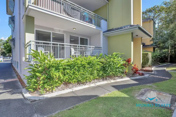 Main view of Homely unit listing, 1101/33 Clark Street, Biggera Waters QLD 4216