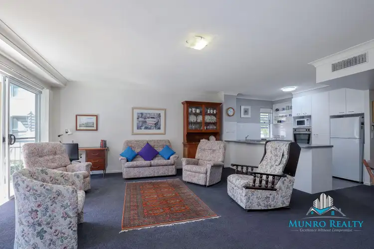 Second view of Homely unit listing, 1101/33 Clark Street, Biggera Waters QLD 4216